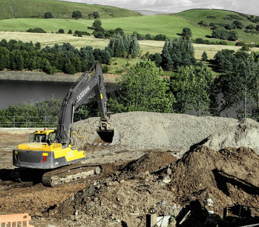 Project Earthworks Rochdale